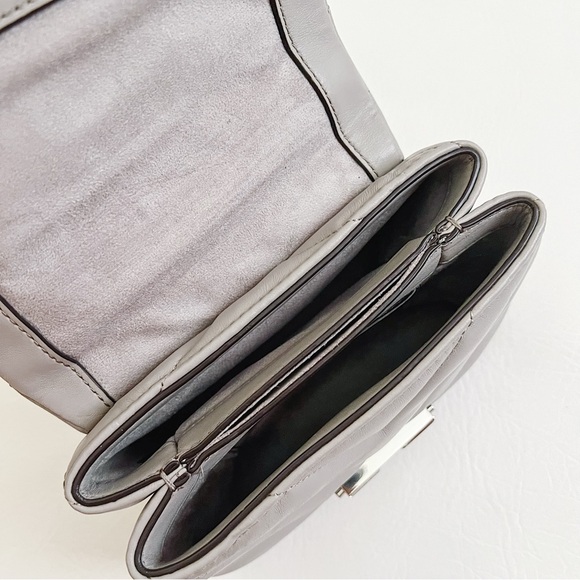 Michael Kors Cece Quilted Leather Purse - Picture 6 of 8